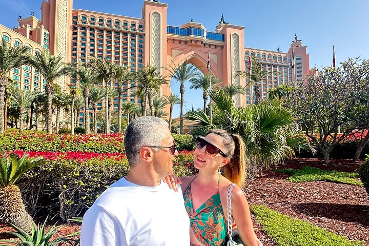 Half-Day Dubai City Tour – Old & New Dubai