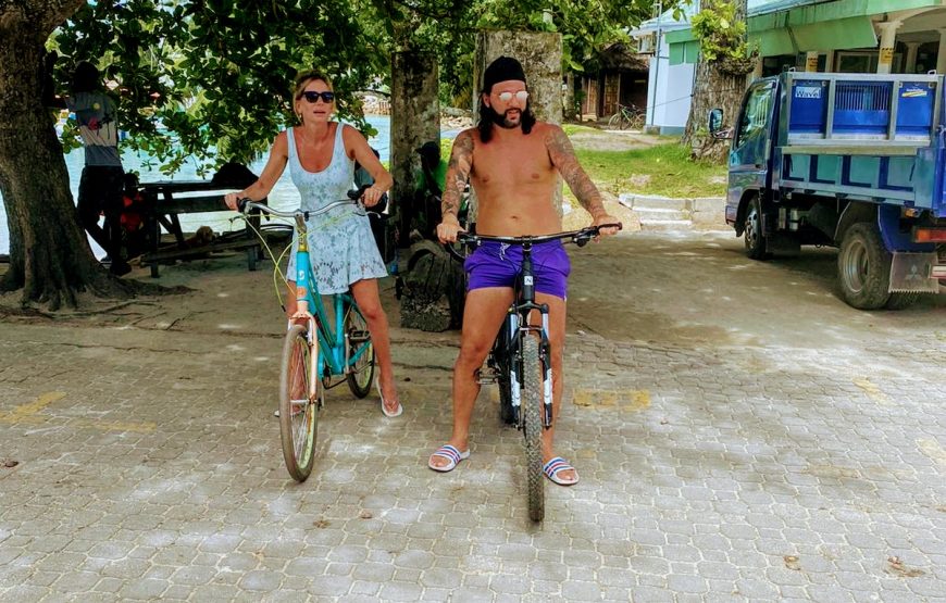 Praslin & La Digue Island Tour (Ferry Private)