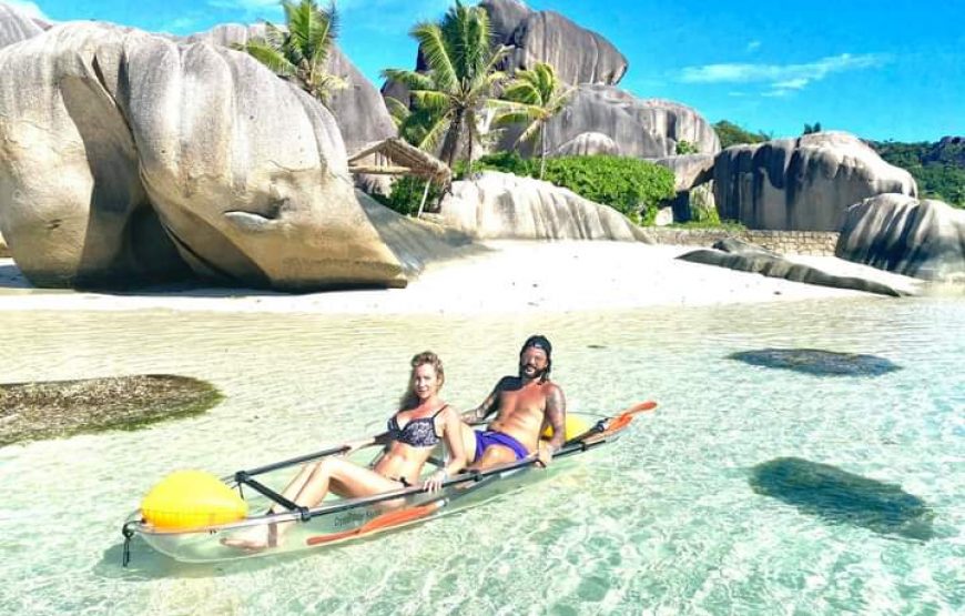 Praslin & La Digue Island Tour (Ferry Private)