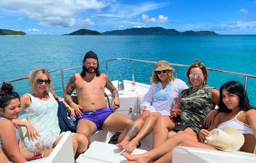 Praslin & La Digue Island Tour (Ferry Private)