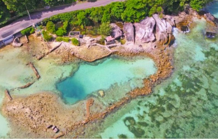Discover Mahe Island – North Side