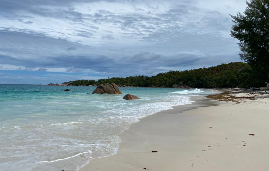 Praslin & La Digue Island Tour (Plane Private)