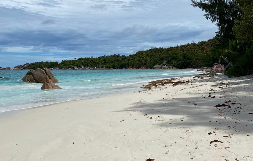 Praslin & La Digue Island Tour (Plane Private)