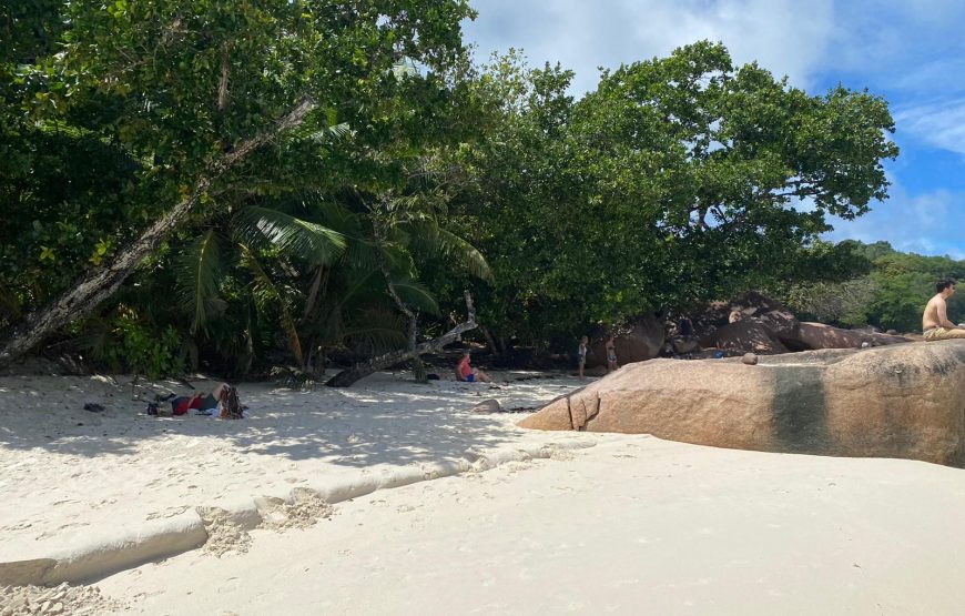 Praslin & La Digue Island Tour (Ferry Private)