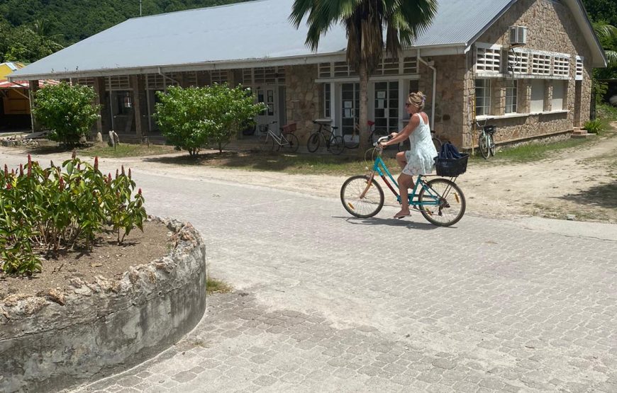 Praslin & La Digue Island Tour (Ferry Private)