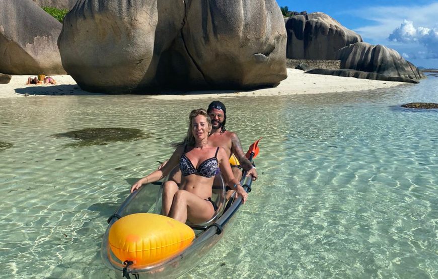 Praslin & La Digue Island Tour (Plane Private)