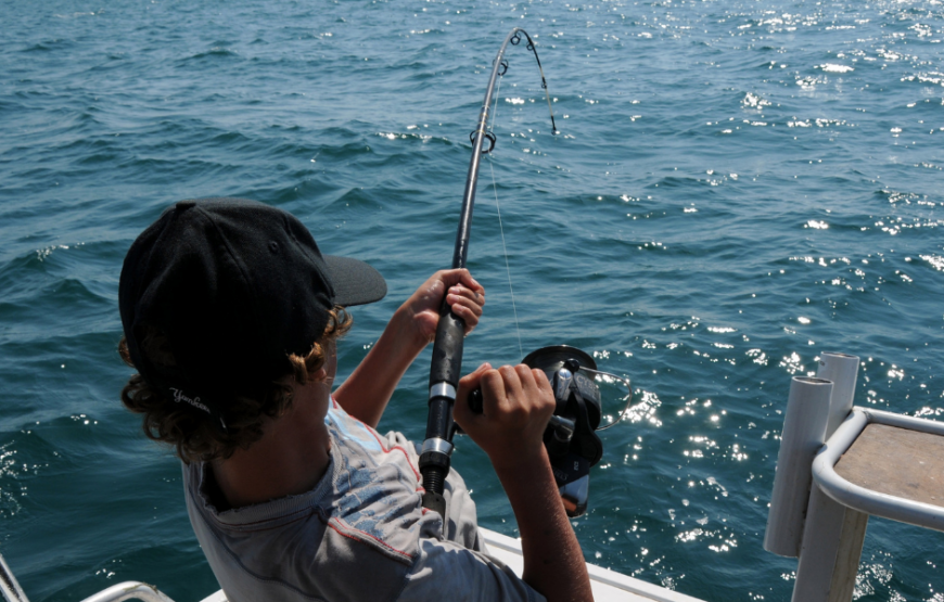 Deep Sea Sports and Bottom Line Fishing