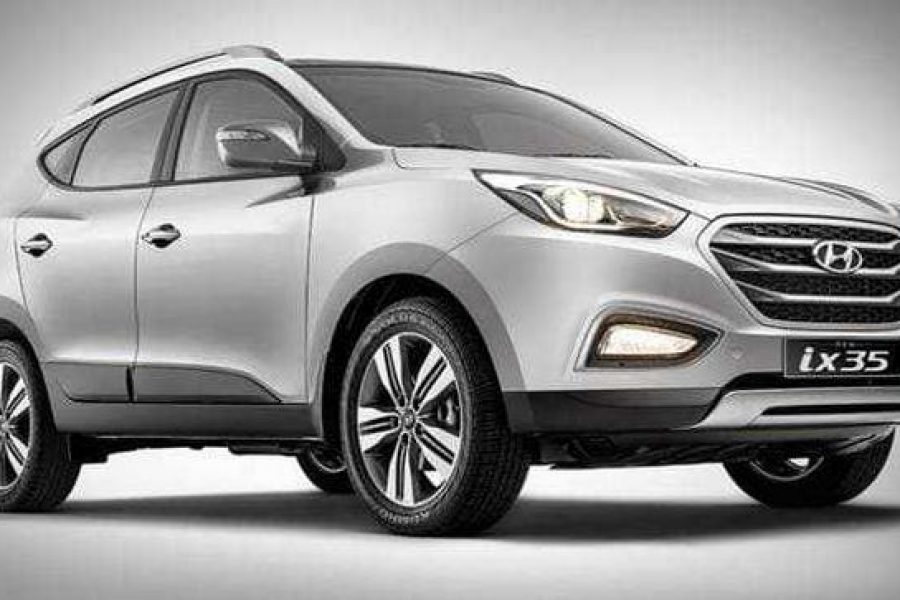 Hyundai iX35