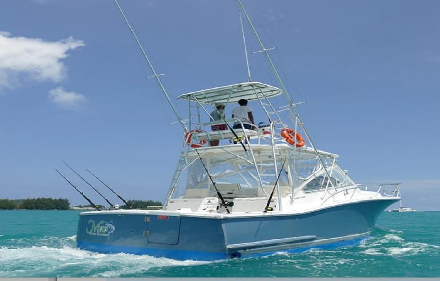 Deep Sea Sports and Bottom Line Fishing