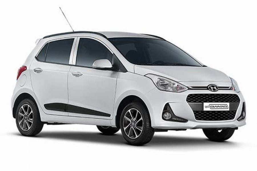 Hyundai Grand i10